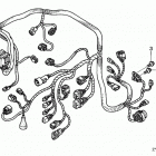 BF150A5 LA Жгут проводов