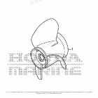 BF90DK2 LRTA Propeller