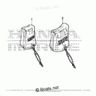 BF115DK1 XCA Remote Control Cover Kit