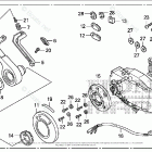 BF175AK1 LA Remote Control (Flush Mount Type) (R.)