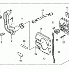 BF90DK0 LHTA Remote Control (panel Mount)