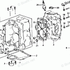 BF100B SA Cylinder + Cylinder Head