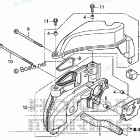 BF2DK0 SCAB Air Guide