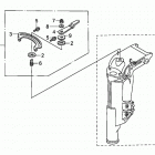 BF9.9DK0 LRA Steering Friction Kit