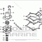 BF5AK3 LA Vertical Shaft