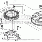 BF40DK2 LRTA Alternator