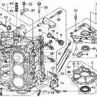 BF200AK3 XCA CYLINDER BLOCK