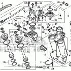 BF200AK3 XCA POWER TRIM & TILT