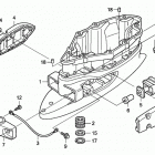 BF150A5 LA Корпус и редуктор