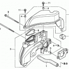 BF2DK0 SCAB Air Guide