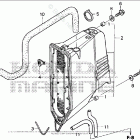 BF25DK0 SHA Muffler Cover