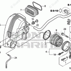 BF150AK2 JA THROTTLE BODY