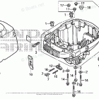 BF2DK0 SCAB ENGINE COVER