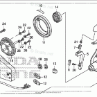 BF25DK3 LRTA Remote Control (Flush Mount Type) (L.)