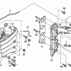 BF150A5 LA Intake Manifold + Injector