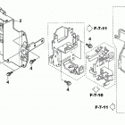 BF200A6 XCA Electronic Control Unit