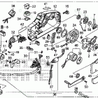 BF20DK0 SRTA Remote Control (NHK MEC) (Handle Cap = Chrome)