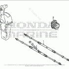 BF115AK0 LA Cable (Single)