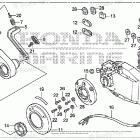 BF90DK5 LRTA Remote Control (Flush Mount Type) (R.)