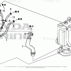 BF115DK1 XCA Water Hose