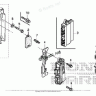 BF75DK2 LRTA Electronic Control Unit