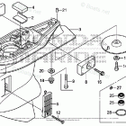 BF60AK1 LRTA Gear Case 1