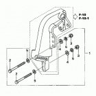 BF25D5 SRGA Монтажный комплект