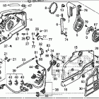BF25DK0 LRGA REMOTE CONTROL (HI-LEX) (HANDLE CAP GRAY) (1)