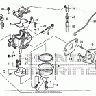 BF2.3DH LCHA CARBURETOR