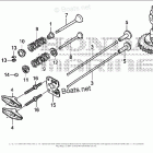 BF5AK3 LA CAMSHAFT