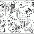 BF225D XCDA REMOTE CONTROL (TOP MOUNT DUAL TYPE) (SECOND) (DBW)
