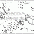 BF150AK2 JA Remote Control (Flush Mount Type) (R.)