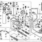 BF60AK1 LRTA POWER TRIM & TILT