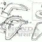 BF150AK2 JA SILENCER DUCT