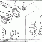 BF200AK0 XCA Remote Control (Flush Mount Type) (L.)