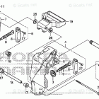 BF20DK3 SHTA Stern Bracket (2)