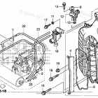 BF250A XCA INTAKE MANIFOLD