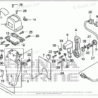 BF90DK0 LHTA Remote Control (Top Mount Single Type) (L.)