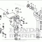 BF5AK3 LA Swivel Case + Mount Frame