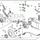 BF115AK0 LA Remote Control (Flush Mount Type) (R.)