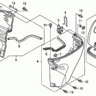 BF20DK0 SHA Капот