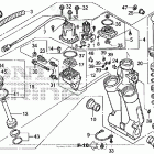 BF115DK1 XCA POWER TRIM & TILT