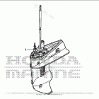 BF8DK3 SHA Gear Case Assy.