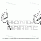 BF200AK3 XCA Remote Control Cover Kit
