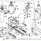 BF25DK3 LRTA POWER TRIM & TILT