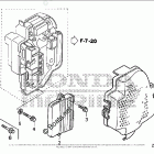 BF150AK0 LA Electronic Control Unit (1)