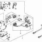 BF90DK0 LHTA Комплект панели управления