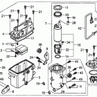 BF115AK0 LA Отделитель паров топлива