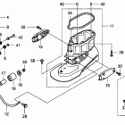 BF90DK0 LHTA Корпус и редуктор