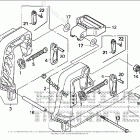 BF25DK0 SHA Stern Bracket (1)